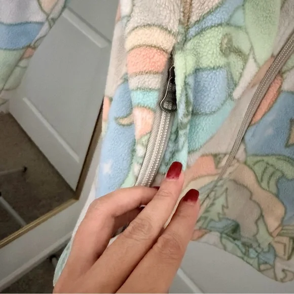 Columbia Pastel Fleece Jacket - Picture 3 of 10